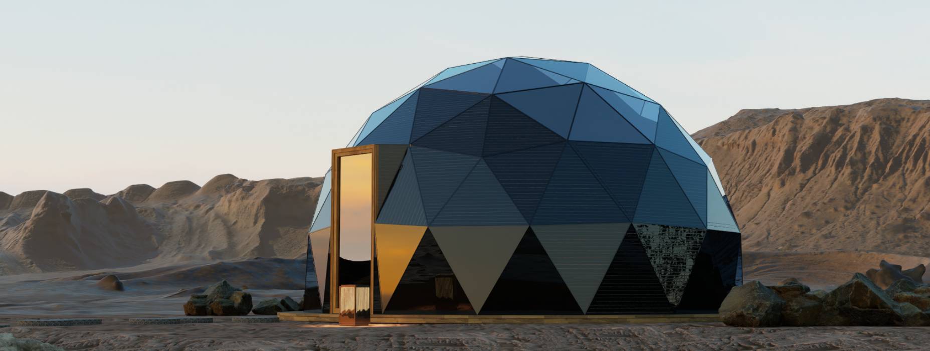 汪清县星空酒店帐篷